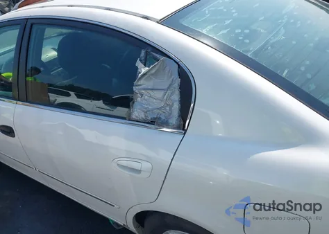 2005 Nissan Altima 2.5 S из США, поврежденный, VIN 1N4AL11D25N919551